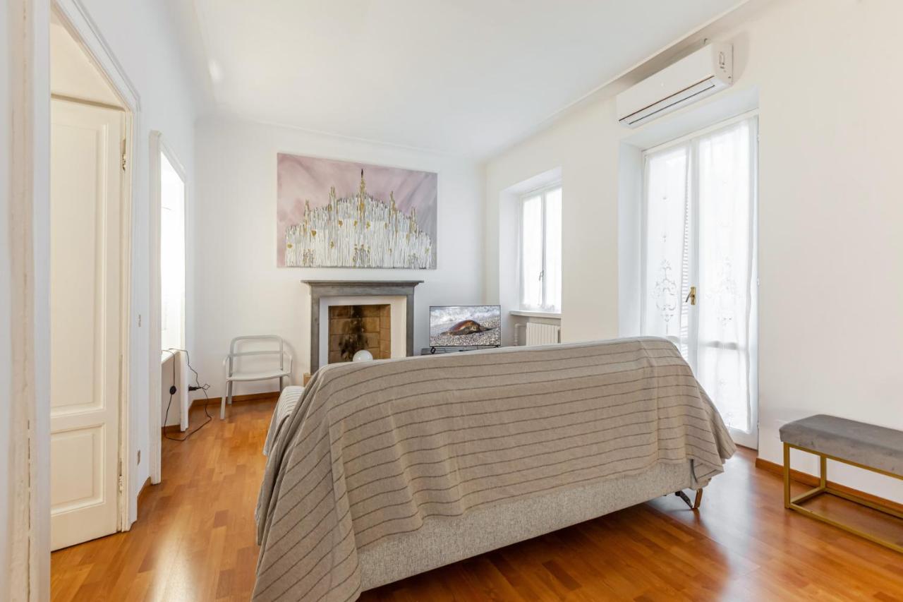 Easylife - Fantastico Rifugio Nel Cuore Di Brera Appartamento Milano
